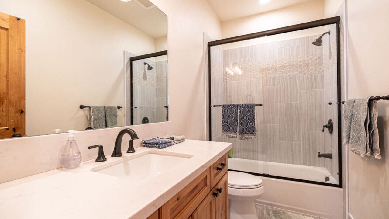 Photo of Bathroom in Tahoe Paradise