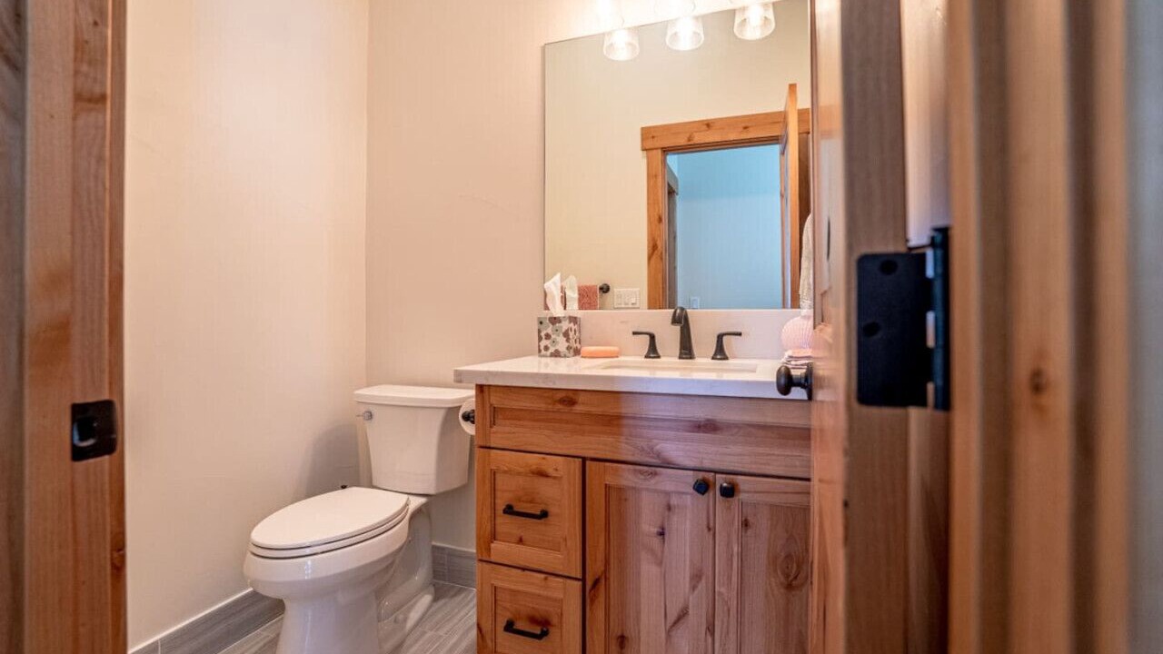 Photo of Bathroom in Tahoe Paradise