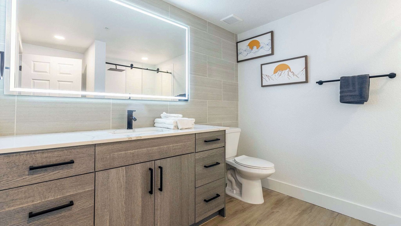 Photo of Bathroom in Desert Paradise Estates