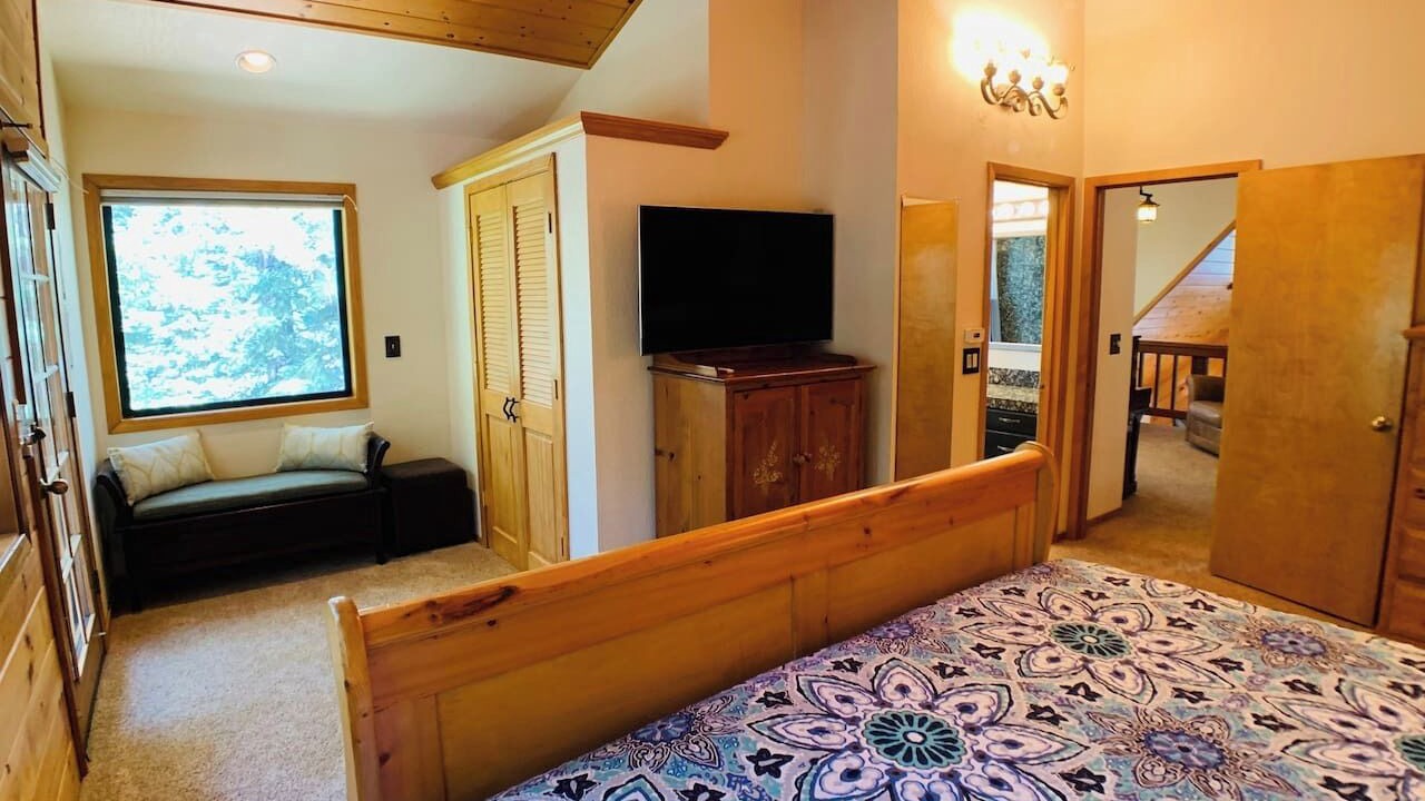 Photo of Bedroom in Truckee