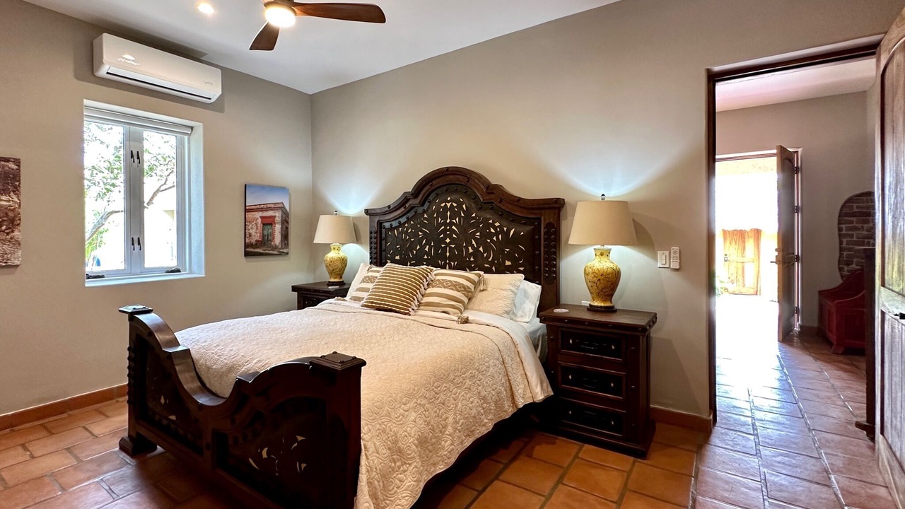Photo of Bedroom in Los Barriles