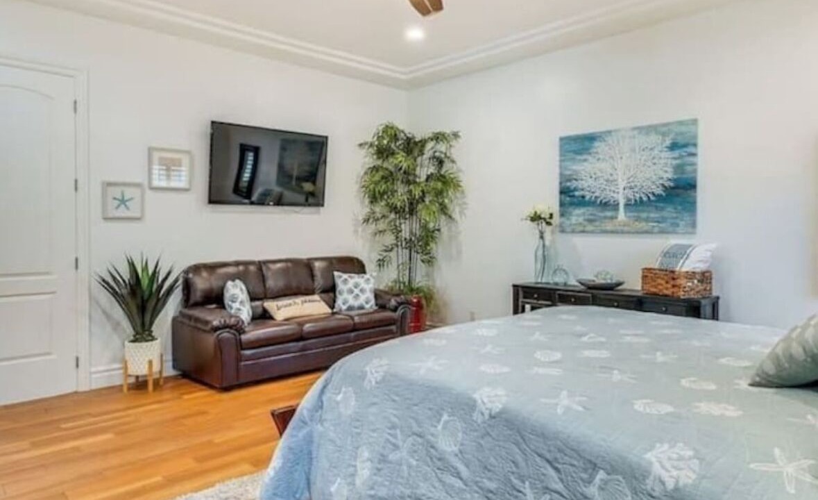 Photo of Bedroom in Cienega Springs