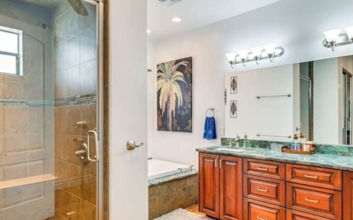 Photo of Bathroom in Cienega Springs