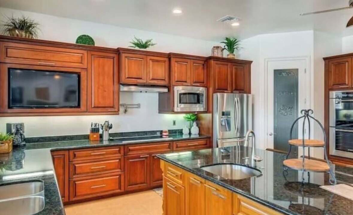 Photo of Kitchen in Cienega Springs