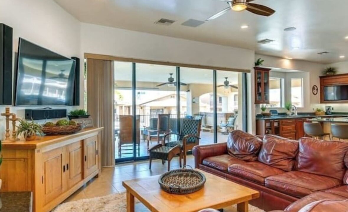 Photo of Livingroom in Cienega Springs
