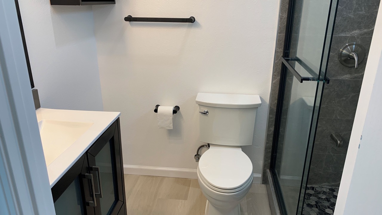 Photo of Bathroom in Santa Clara