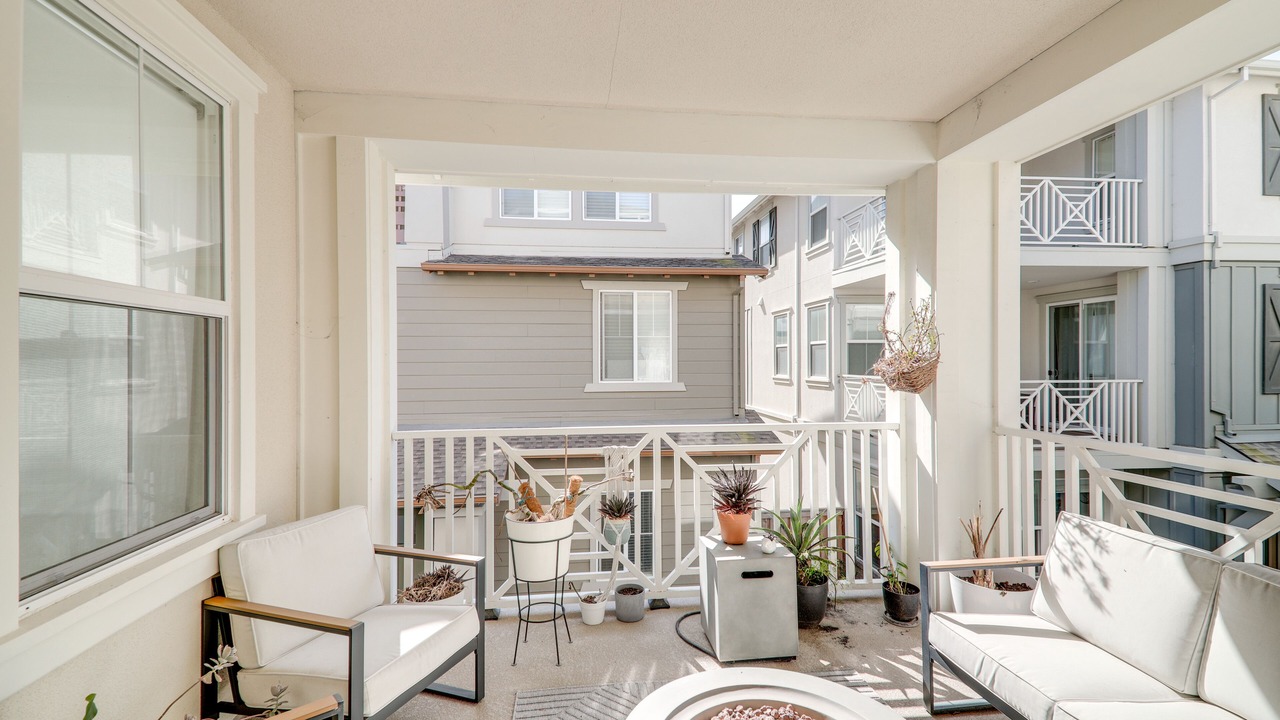 Photo of Patio Balcony in Newark