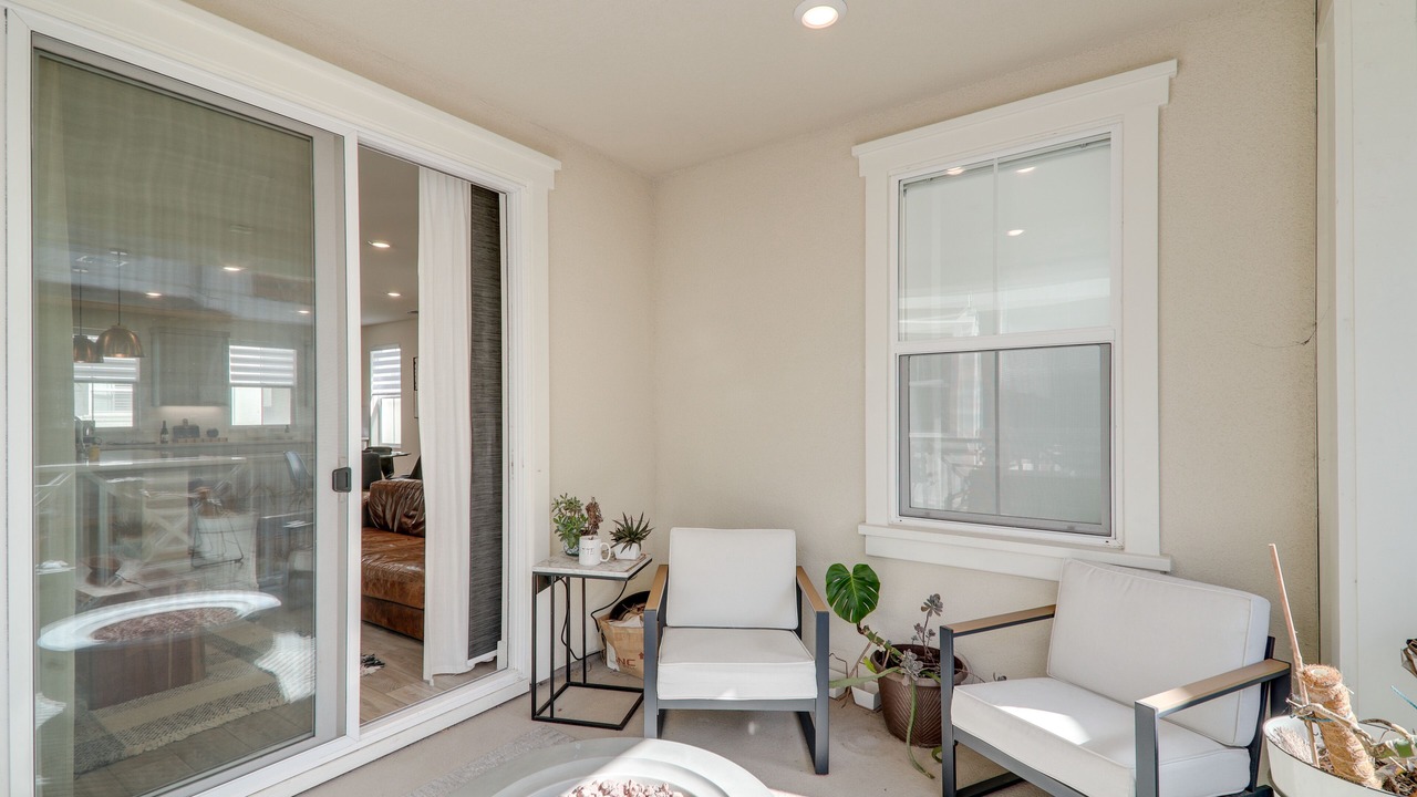 Photo of Patio Balcony in Newark