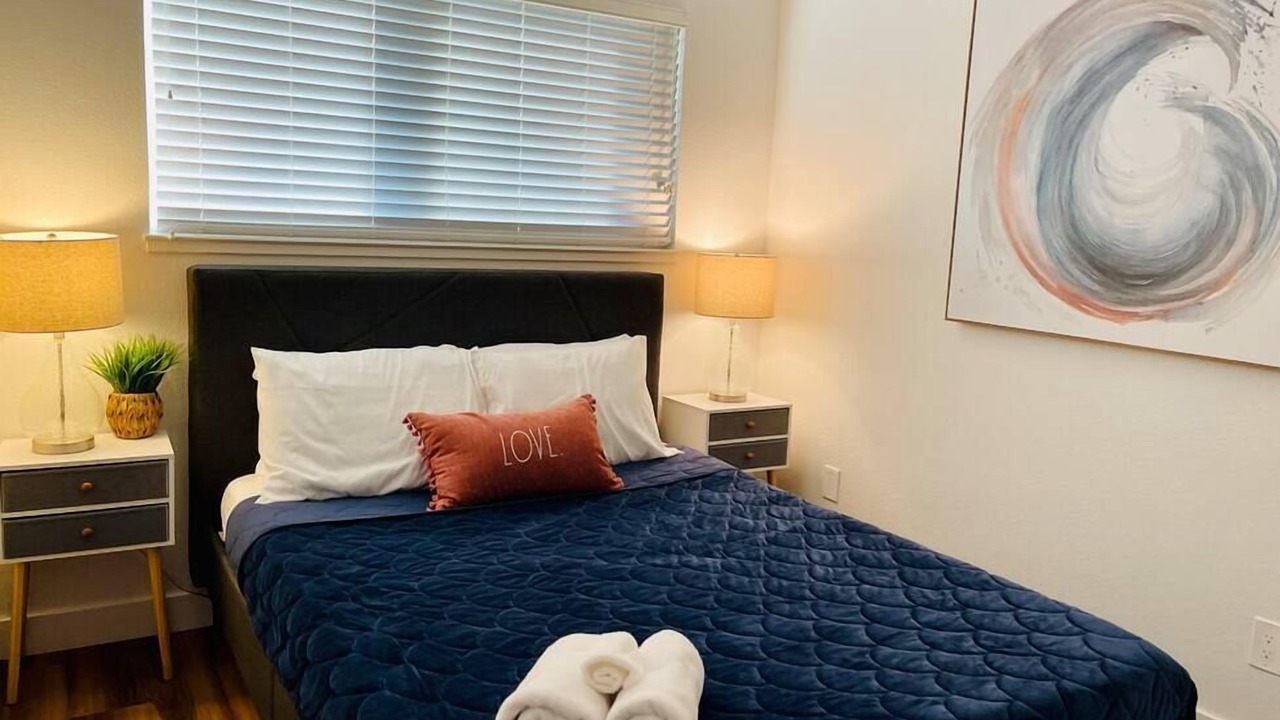Photo of Bedroom in Roseville