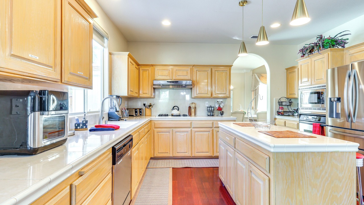Photo of Kitchen in Clovis
