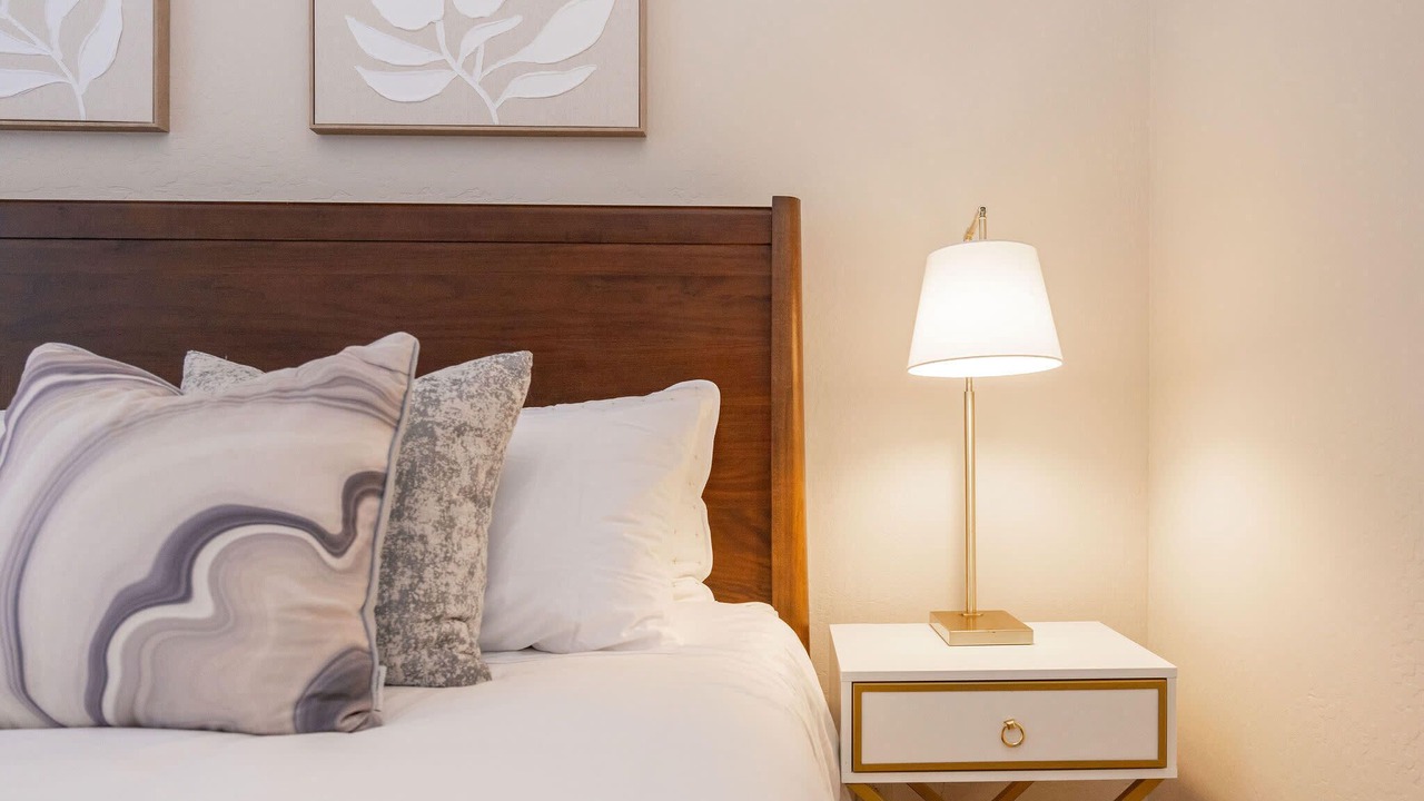 Photo of Bedroom in Moss Beach