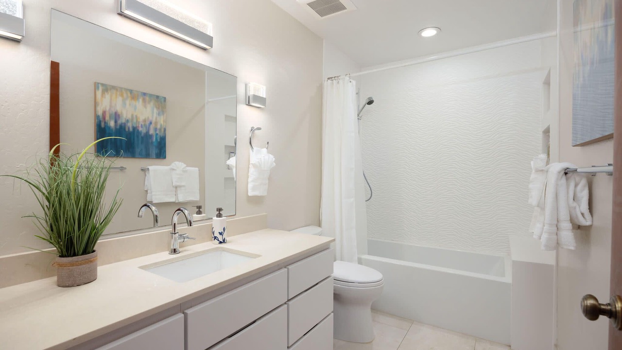 Photo of Bathroom in Moss Beach