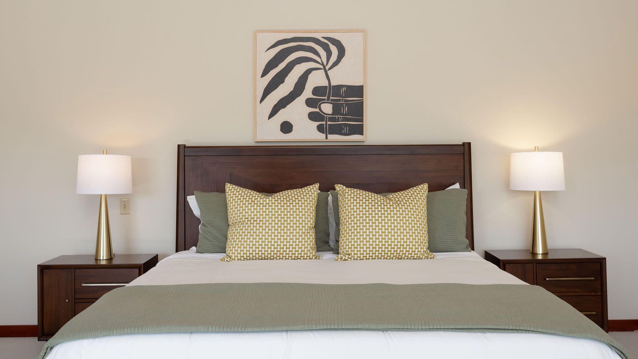 Photo of Bedroom in Moss Beach