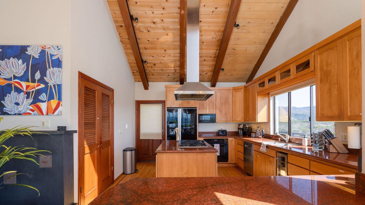 Photo of Kitchen in Moss Beach