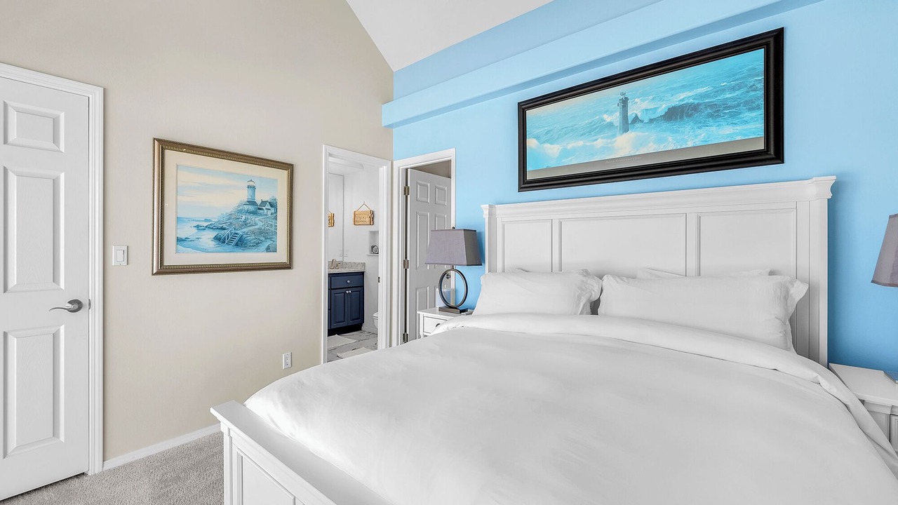 Photo of Bedroom in Lincoln City
