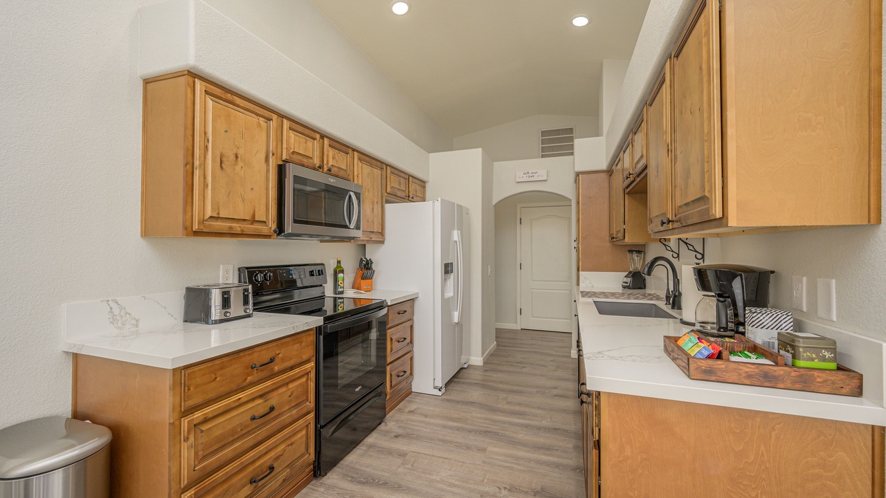 Photo of Kitchen in Sunridge Estates