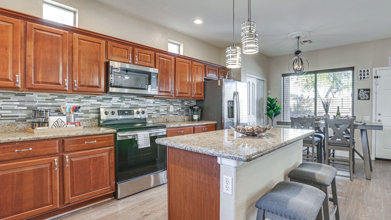 Photo of Kitchen in Sheely Farms