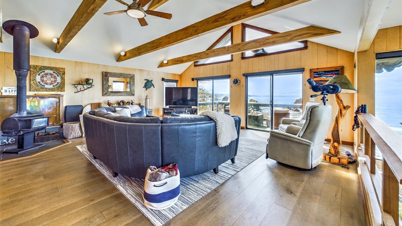 Photo of Livingroom in Trinidad