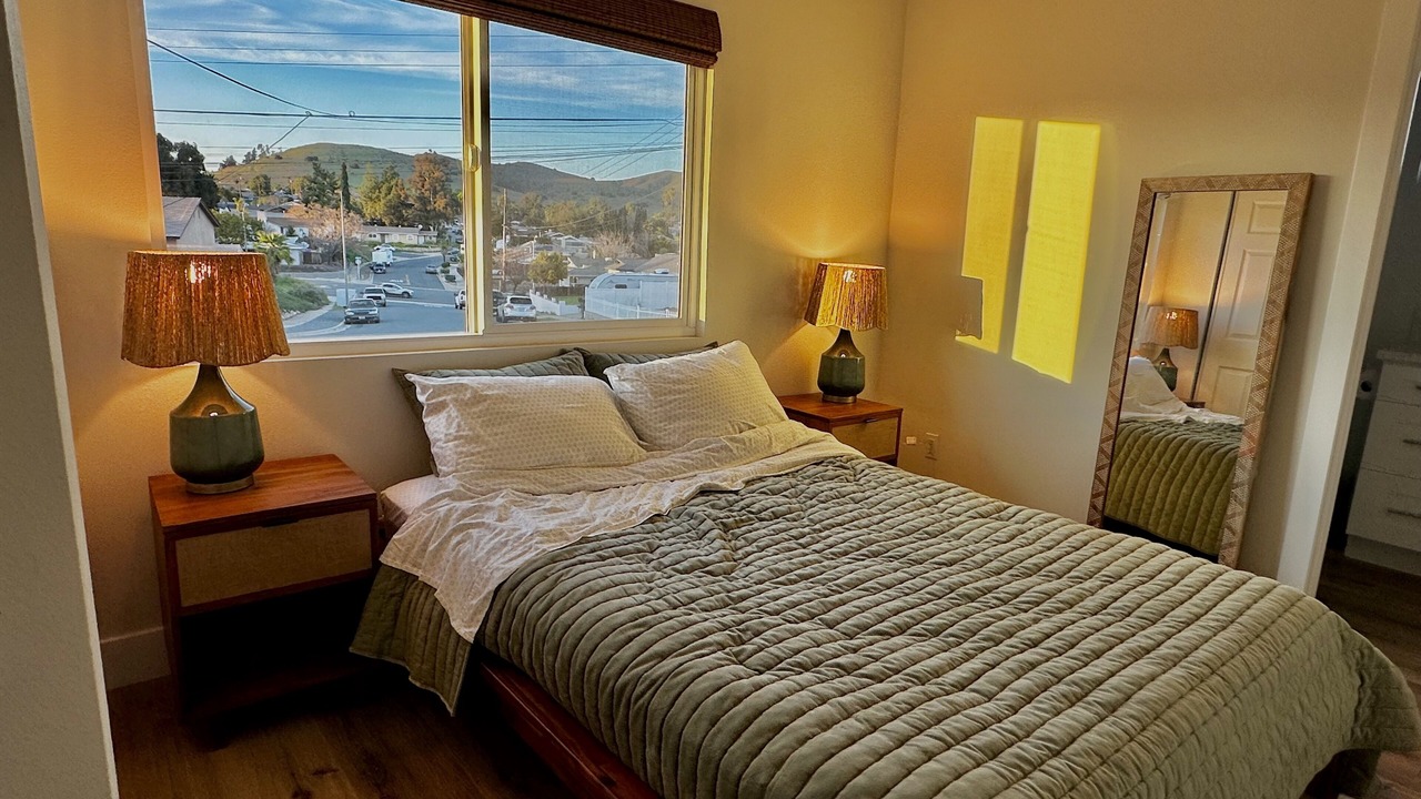 Photo of Bedroom in Carlton Hills