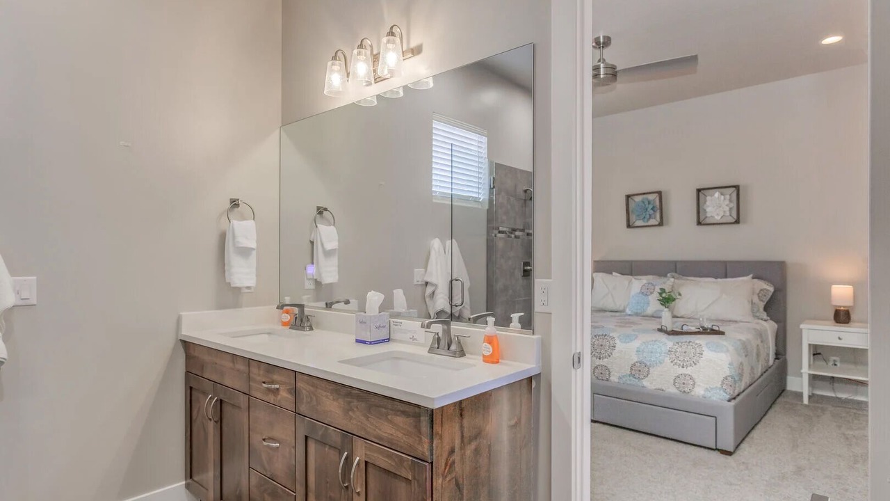Photo of Bathroom in Washington County