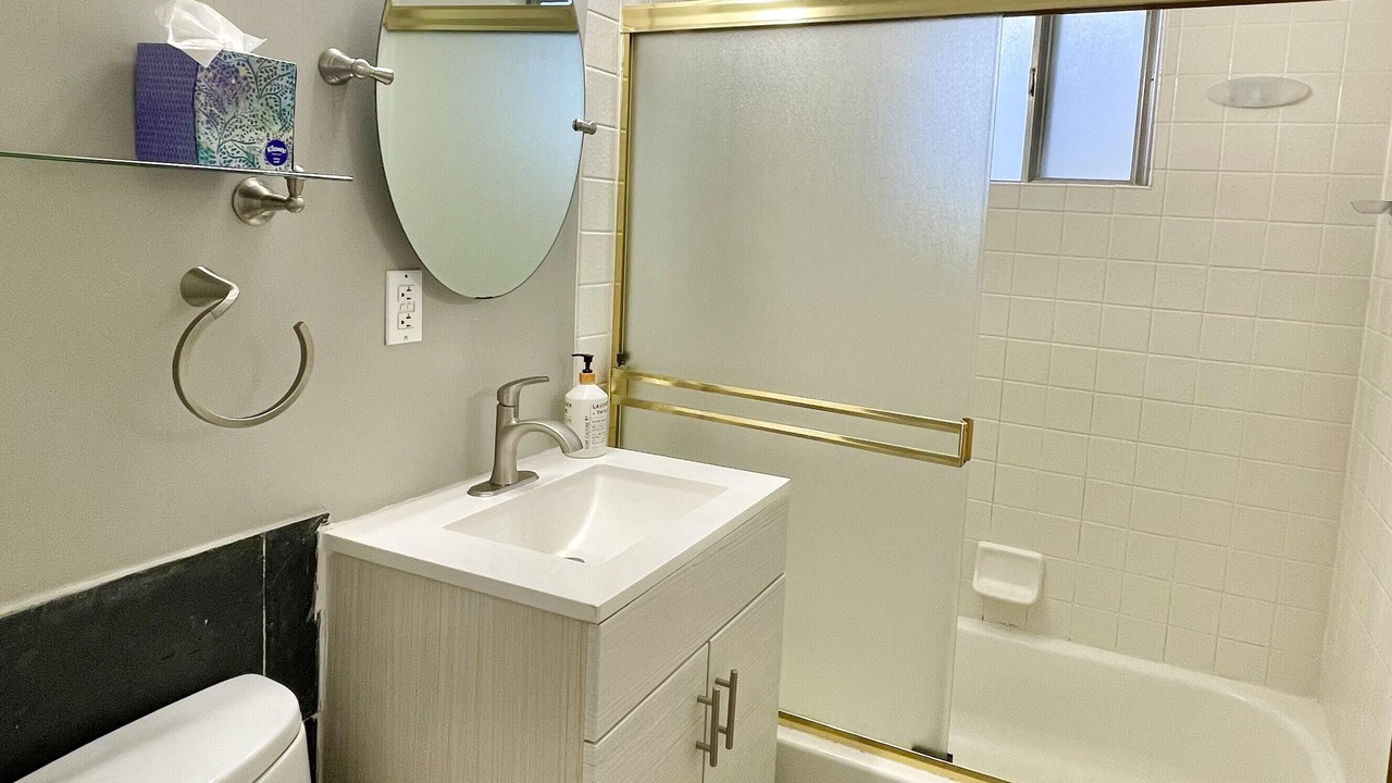 Photo of Bathroom in Concord