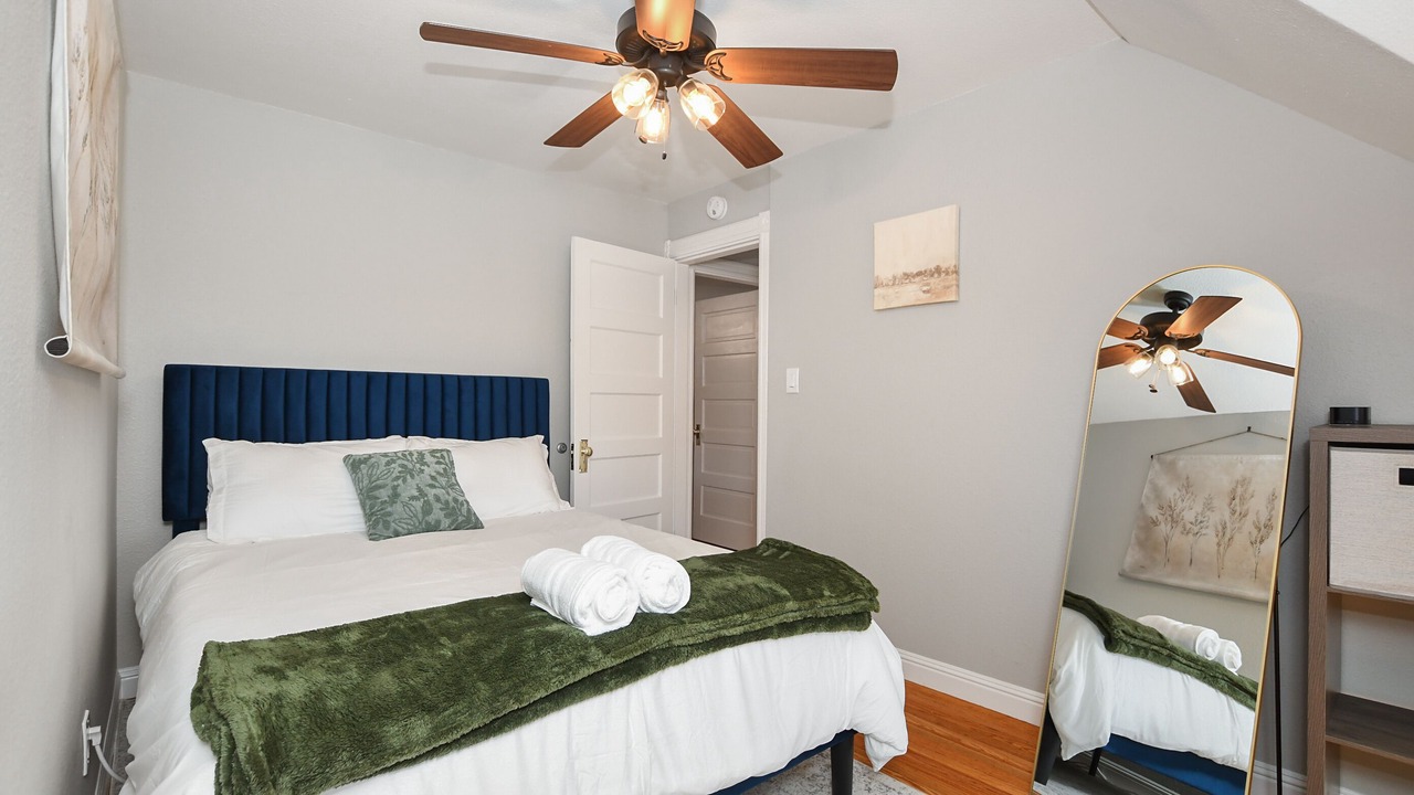 Photo of Bedroom in Vallejo