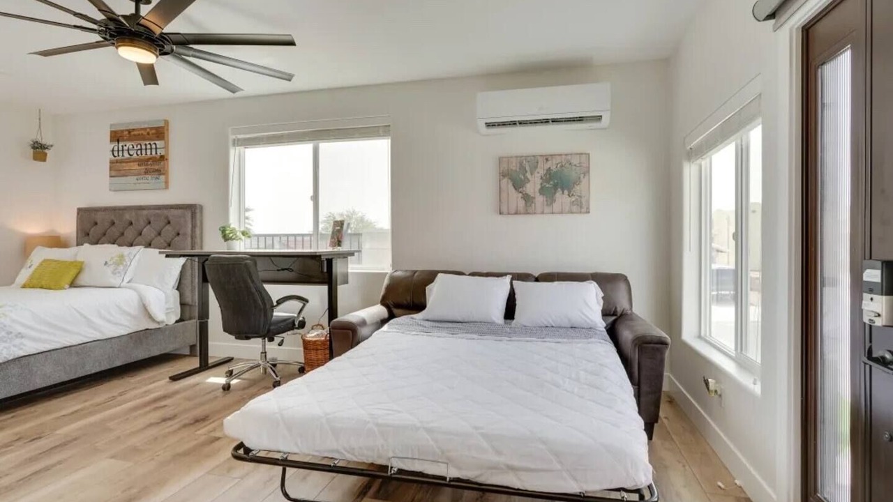 Photo of Bedroom in Bullhead City