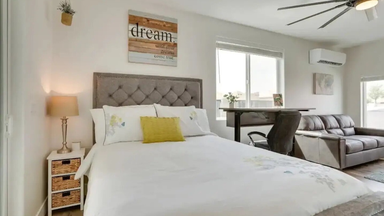 Photo of Bedroom in Bullhead City
