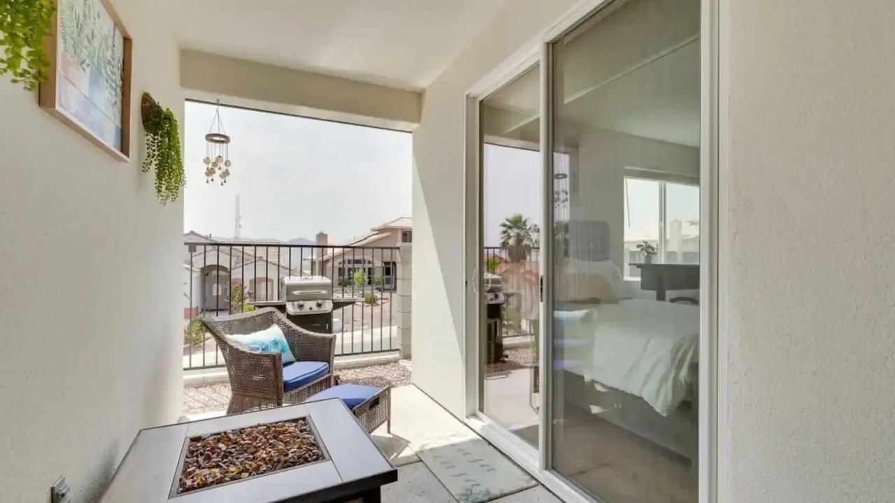 Photo of Patio Balcony in Bullhead City