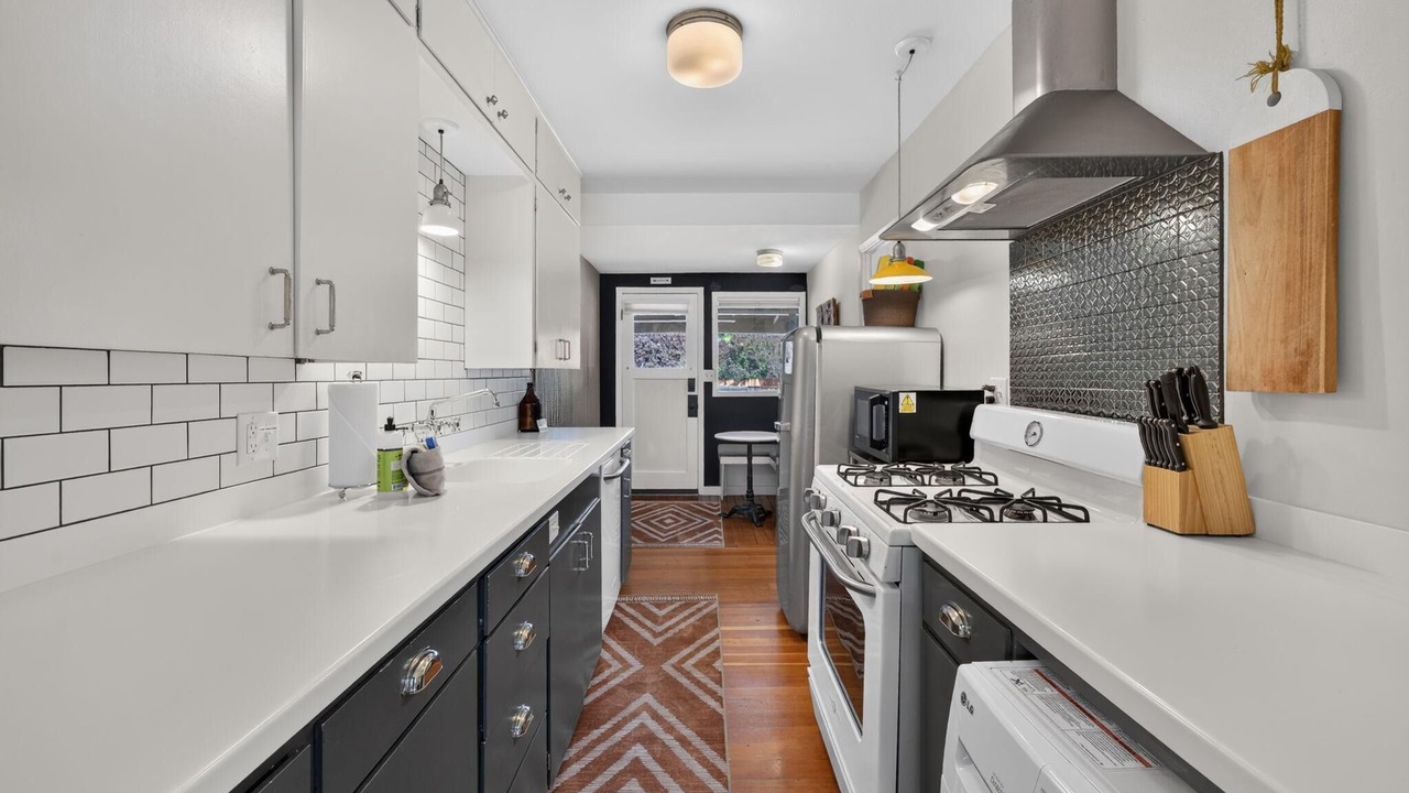 Photo of Kitchen in Old Bend