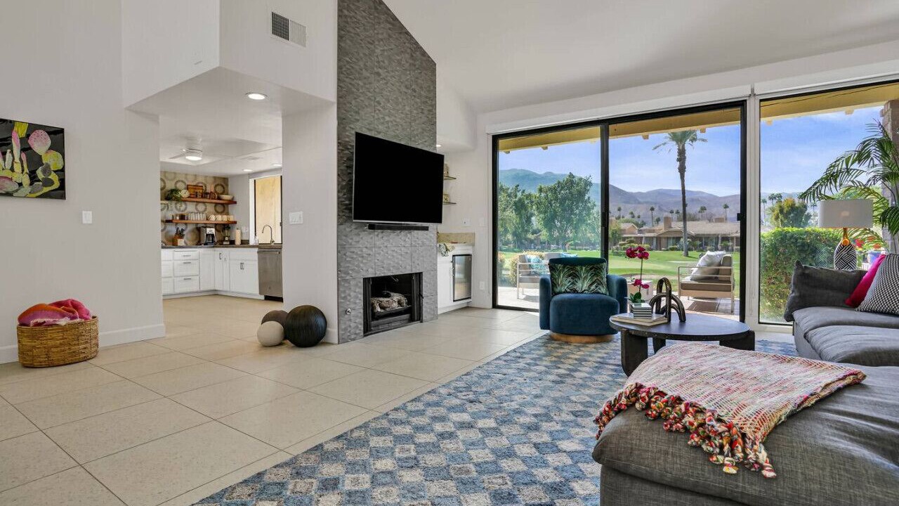 Photo of Bedroom in Palm Desert