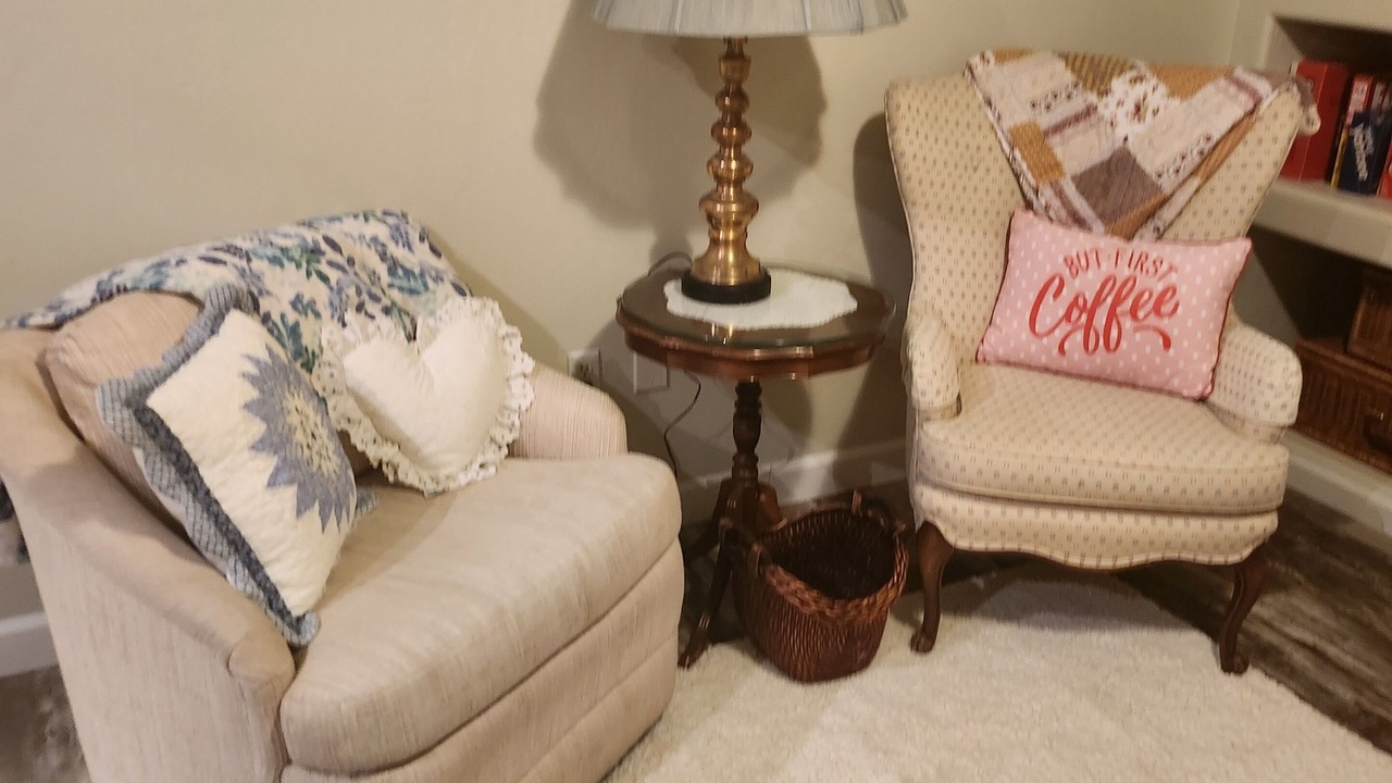 Photo of Livingroom in Prescott Valley Units
