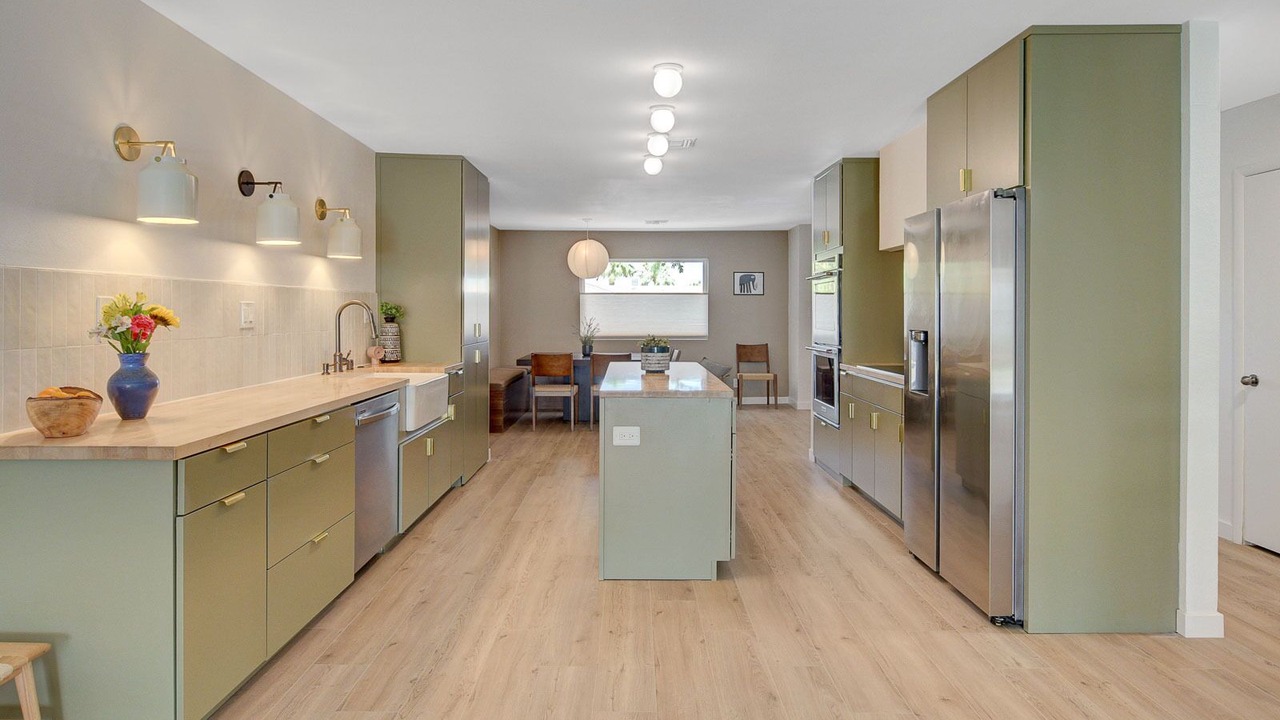 Photo of Kitchen in Paradise