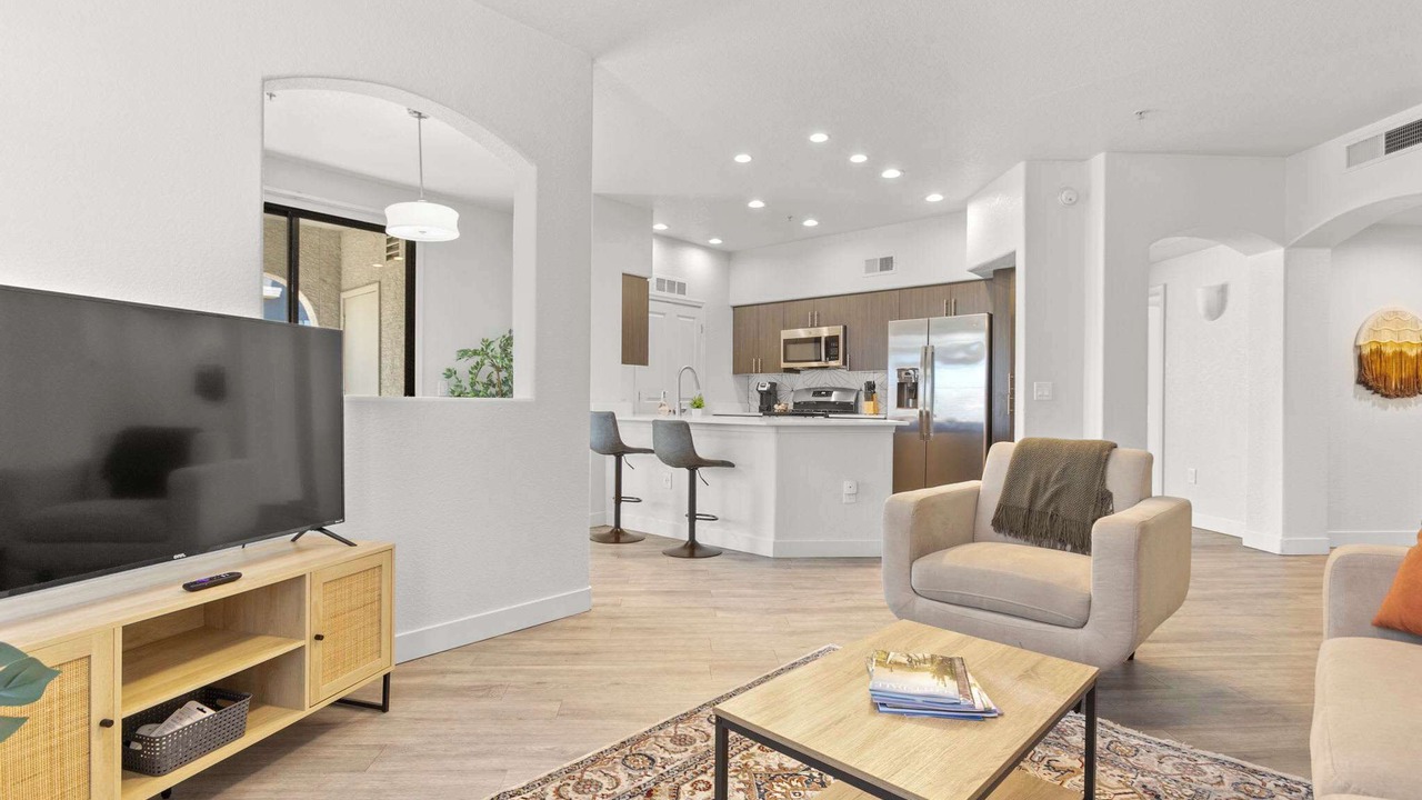 Photo of Livingroom in Glendale Sports and Entertainment District