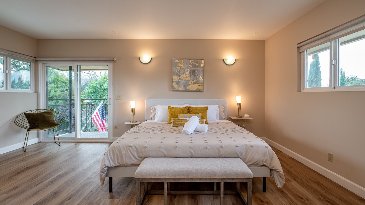 Photo of Bedroom in Charter Oak
