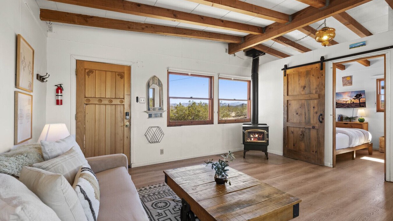 Photo of Livingroom in Joshua Tree