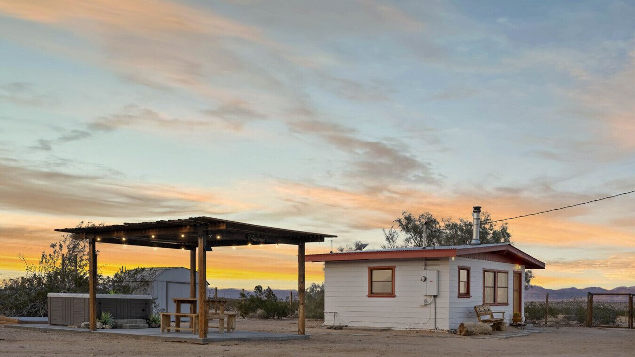 Photo of Outdoor in Joshua Tree