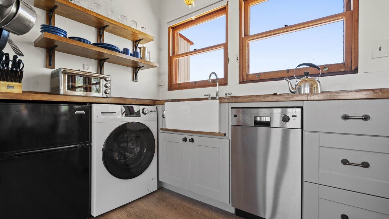 Photo of Kitchen in Joshua Tree