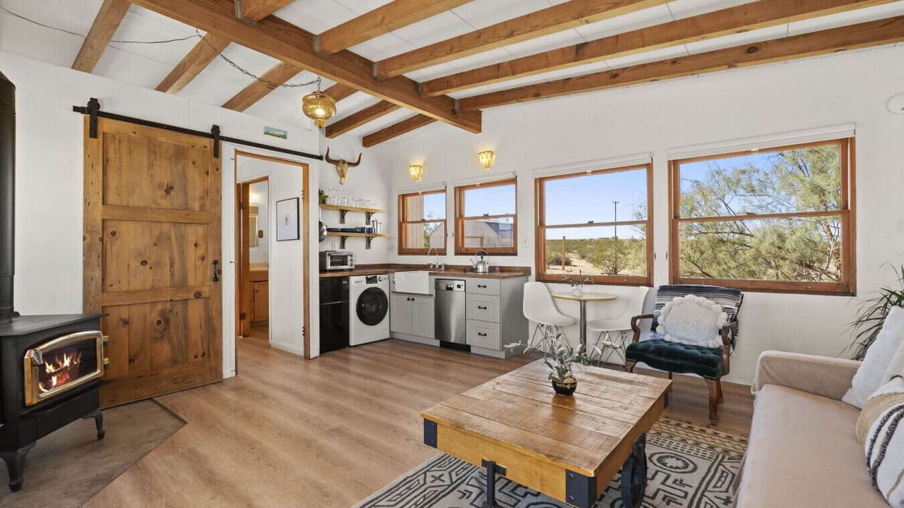Photo of Bedroom in Joshua Tree