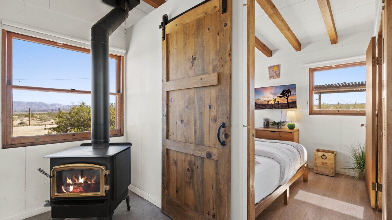 Photo of Livingroom in Joshua Tree