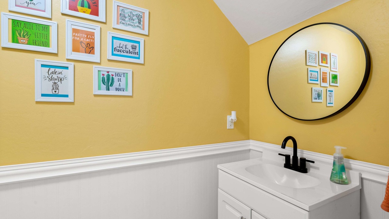 Photo of Bathroom in Tramonto