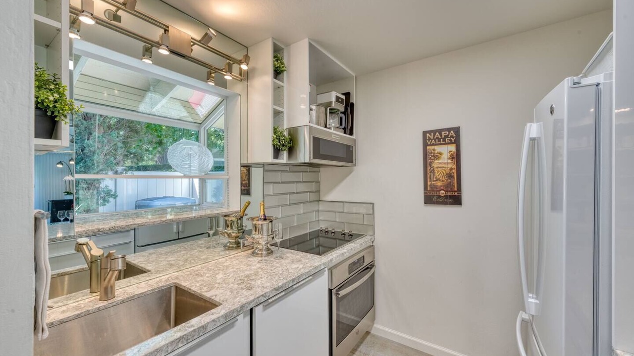 Photo of Kitchen in Napa