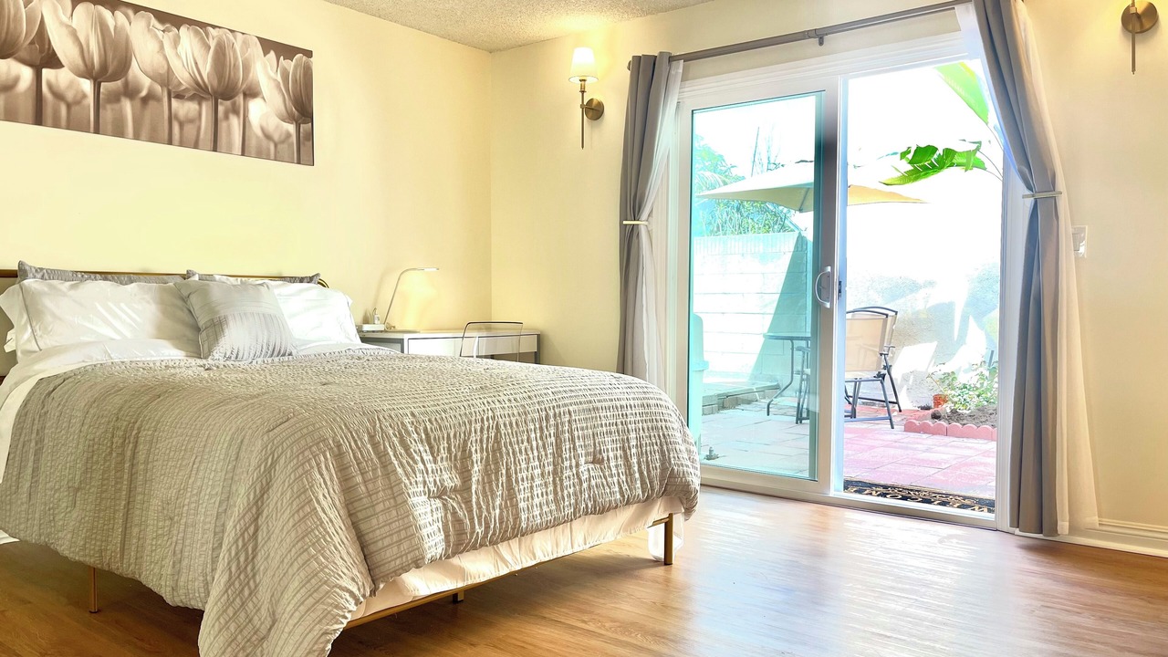 Photo of Bedroom in Santa Ana Heights