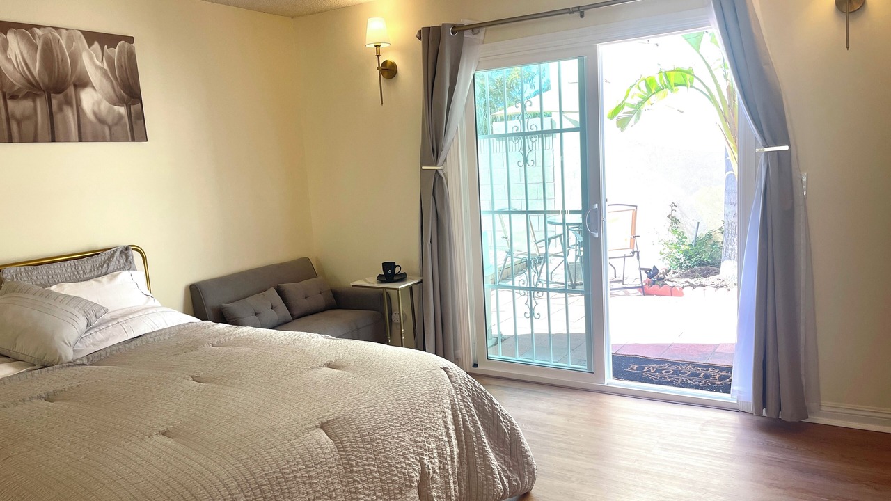 Photo of Bedroom in Santa Ana Heights