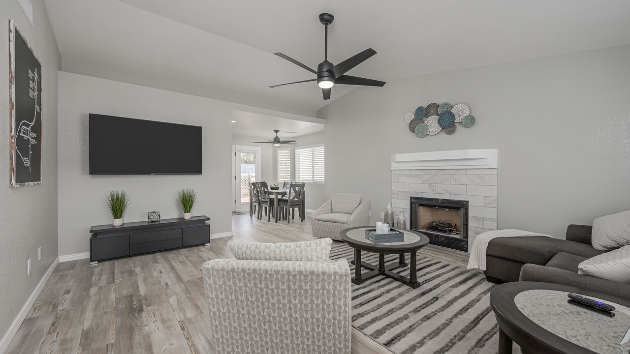 Photo of Livingroom in Holiday Shores
