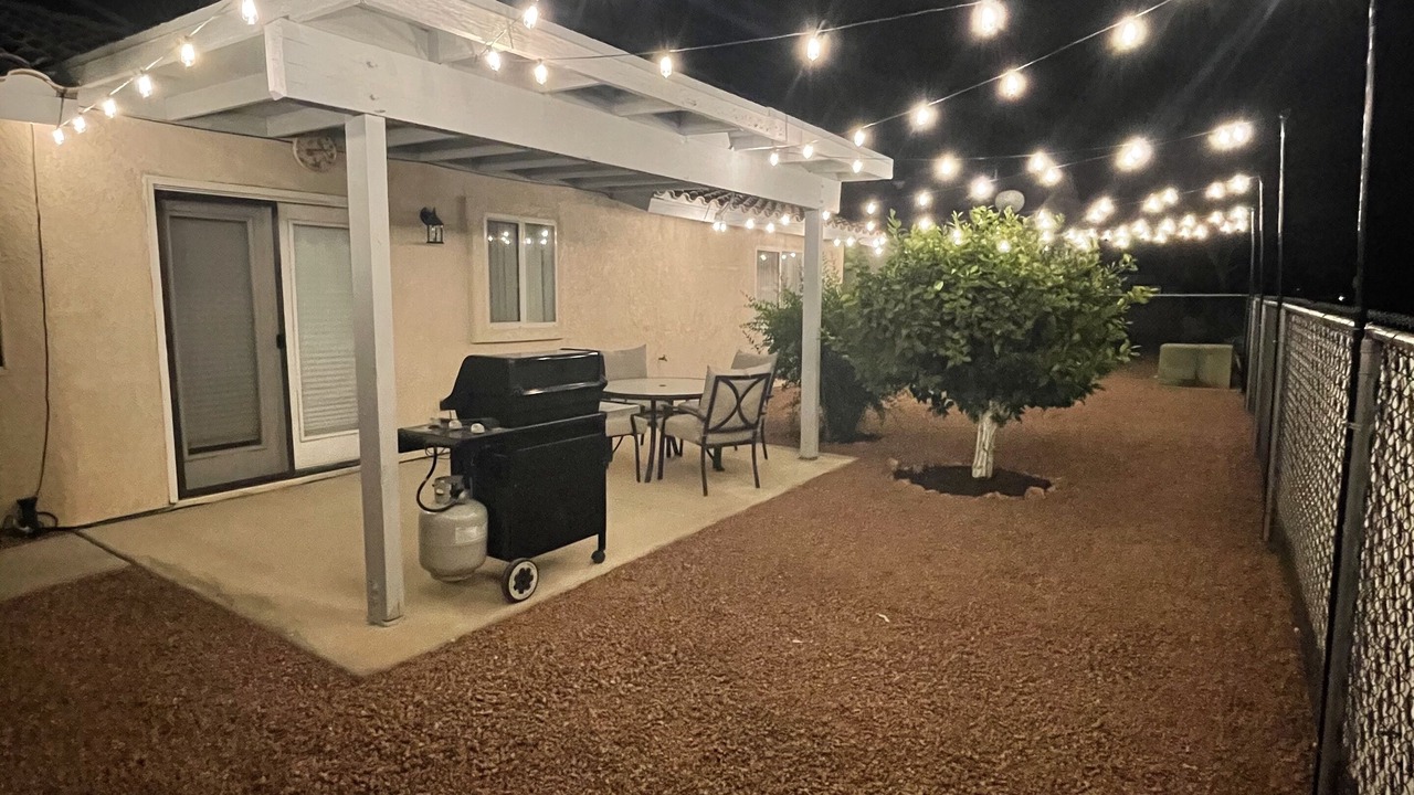 Photo of Patio Balcony in Holiday Shores