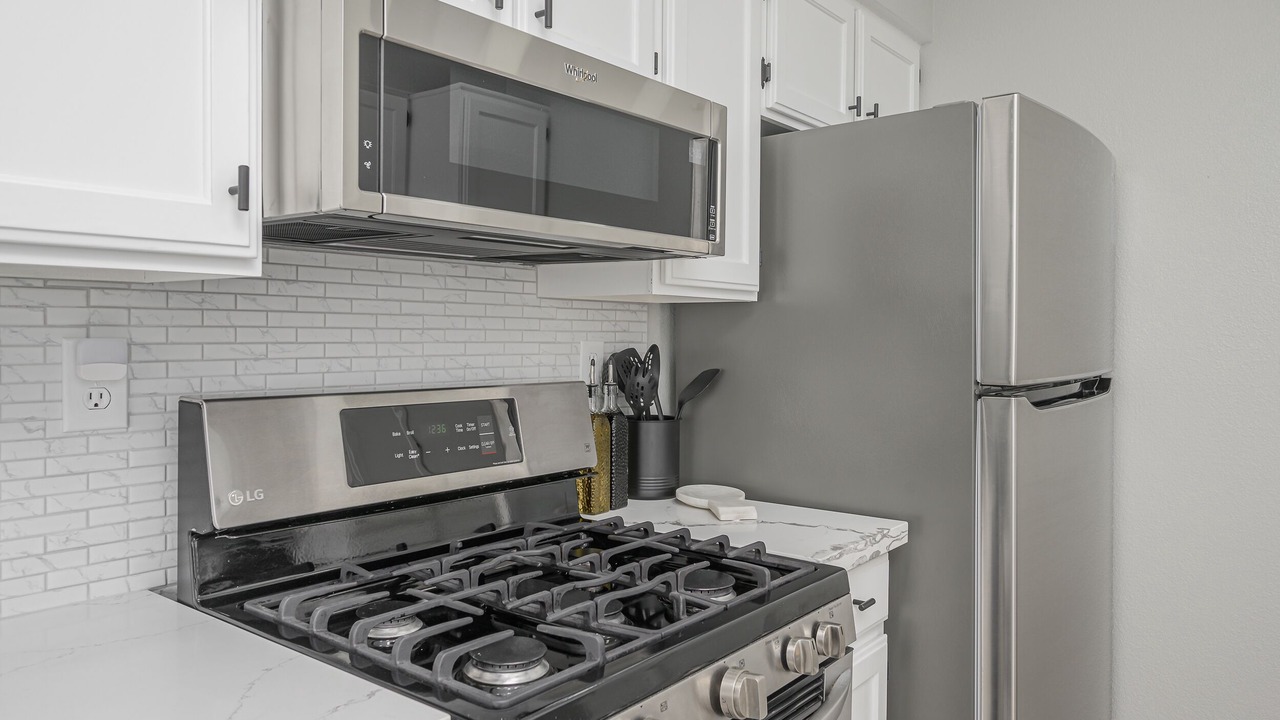 Photo of Kitchen in Holiday Shores