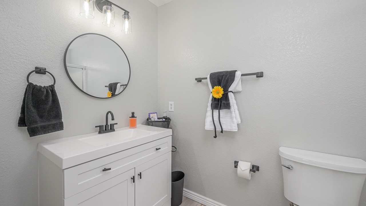 Photo of Bathroom in Holiday Shores