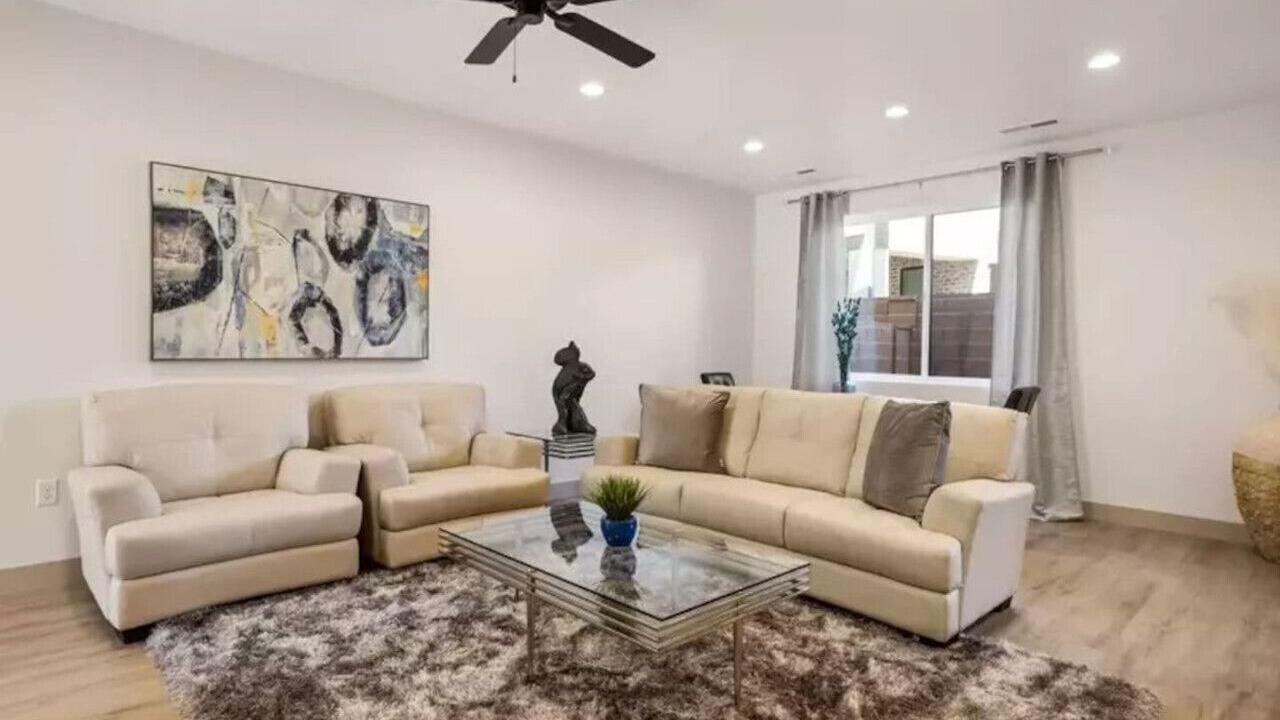 Photo of Livingroom in Santa Clara