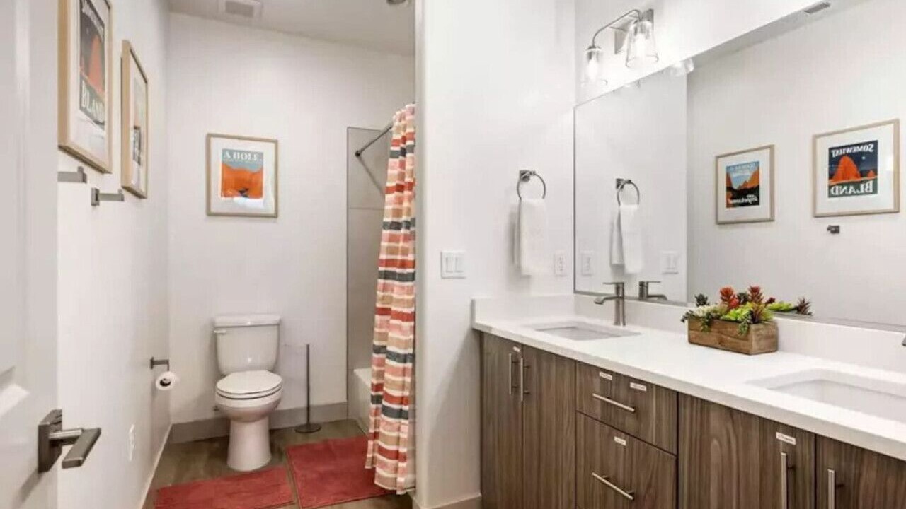 Photo of Bathroom in Santa Clara